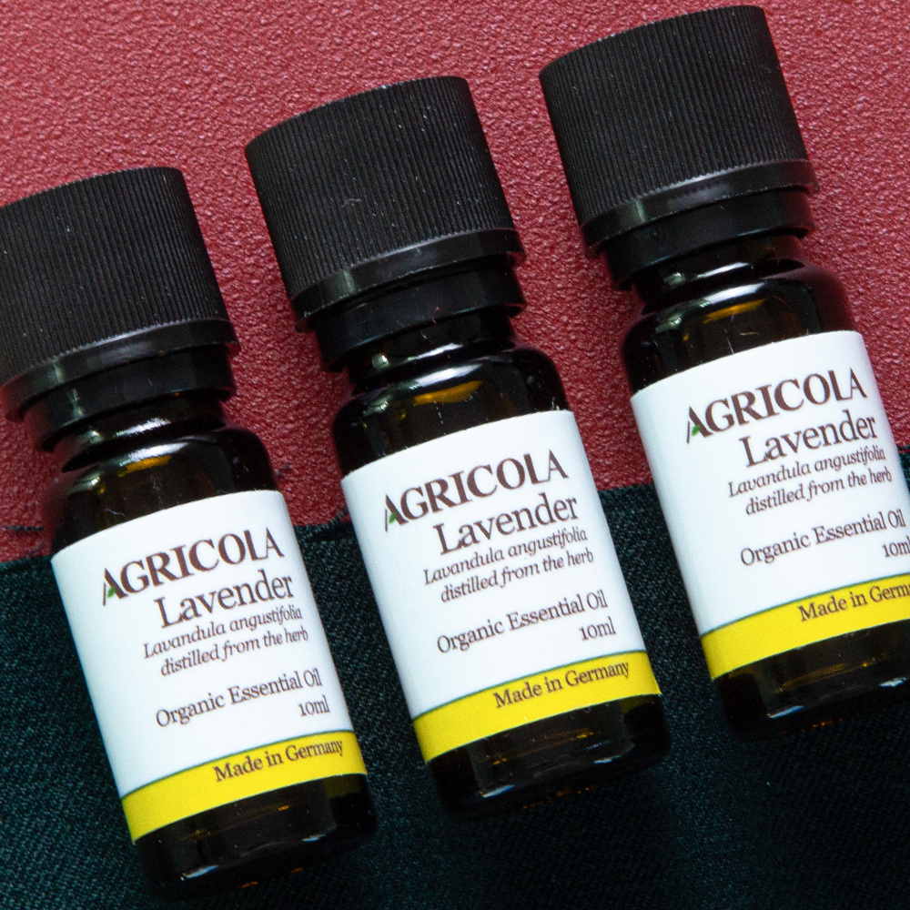 有機高地真正薰衣草3入組（10mlx3pcs）