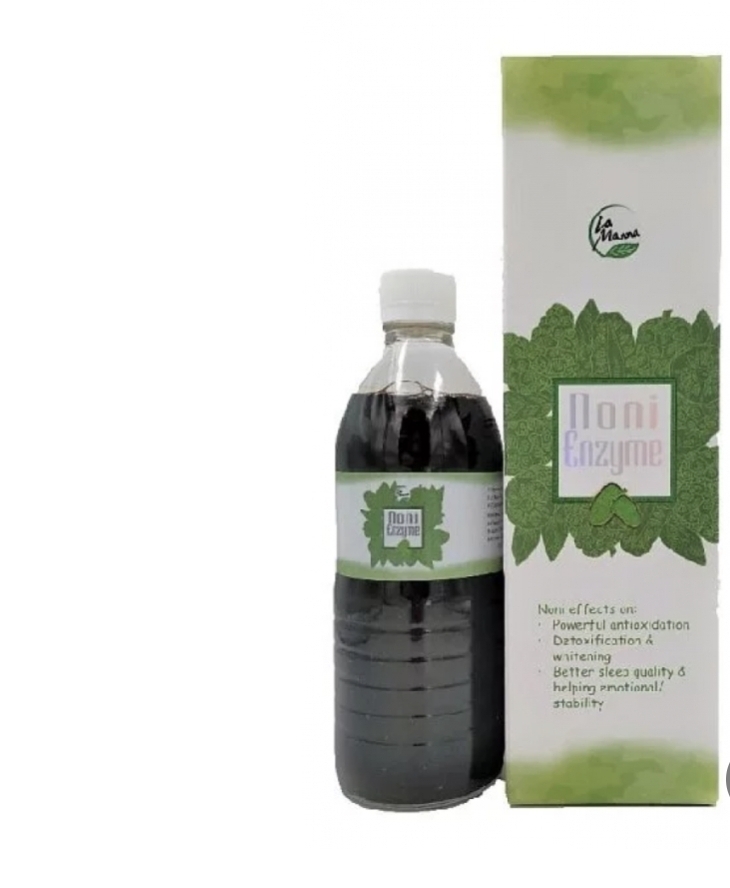 La Manna 菲諾麗酵素 (含甜菊糖) 500ml