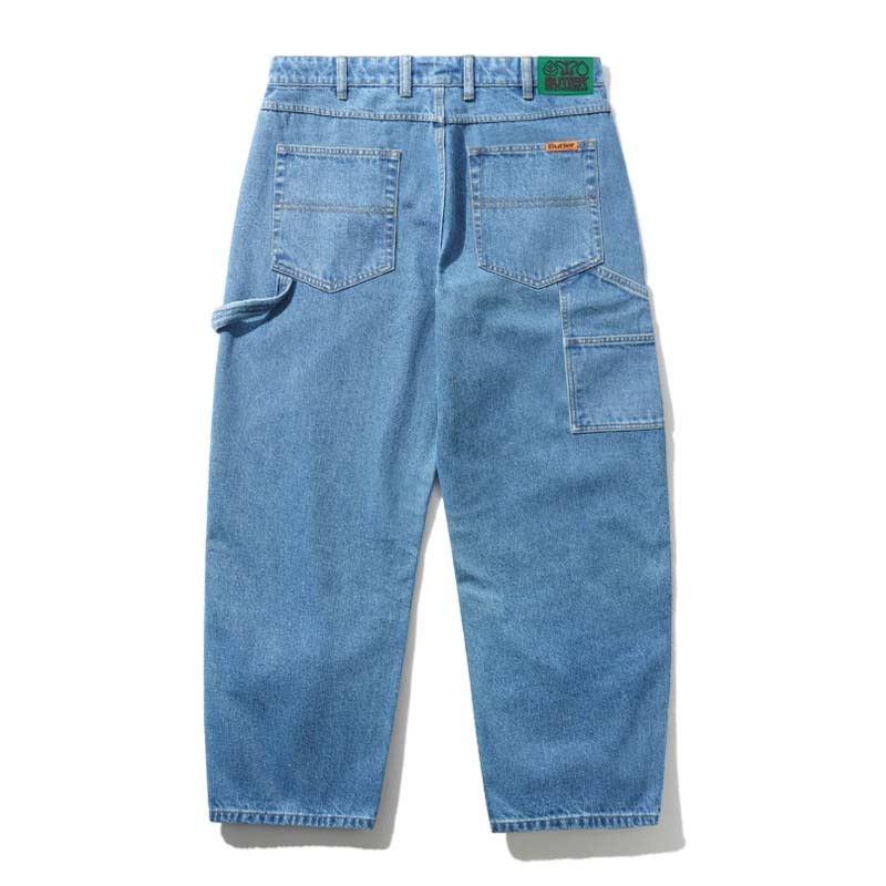 Butter Good Weathergear Denim Jeans 牛仔褲 長褲 水洗藍色 BG252A70821 [台灣現貨]