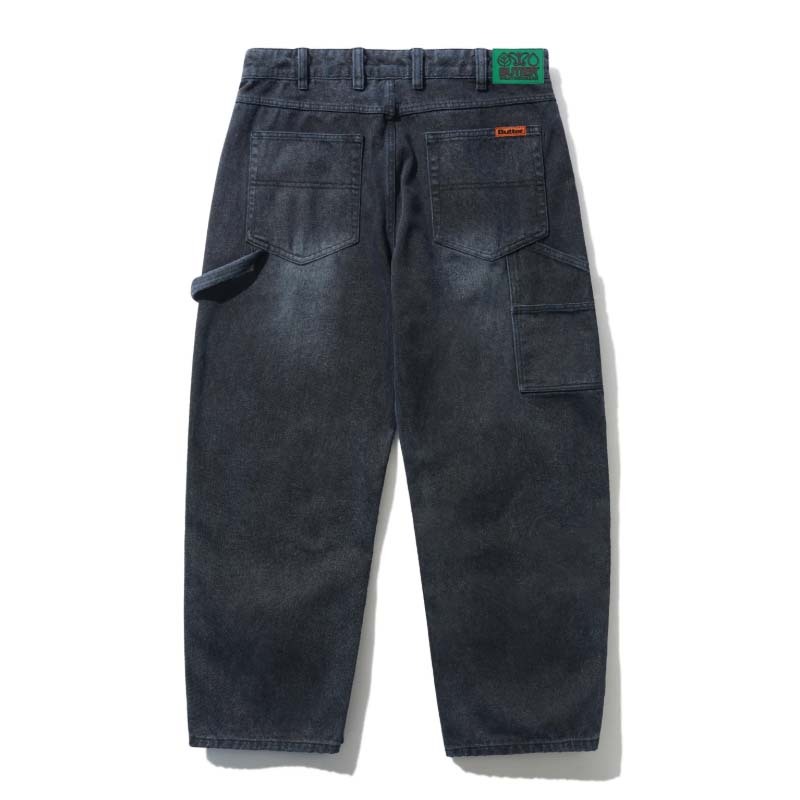 Butter Good Weathergear Denim Jeans 牛仔褲 長褲 深藍色 BG252A70829 [台灣現貨]