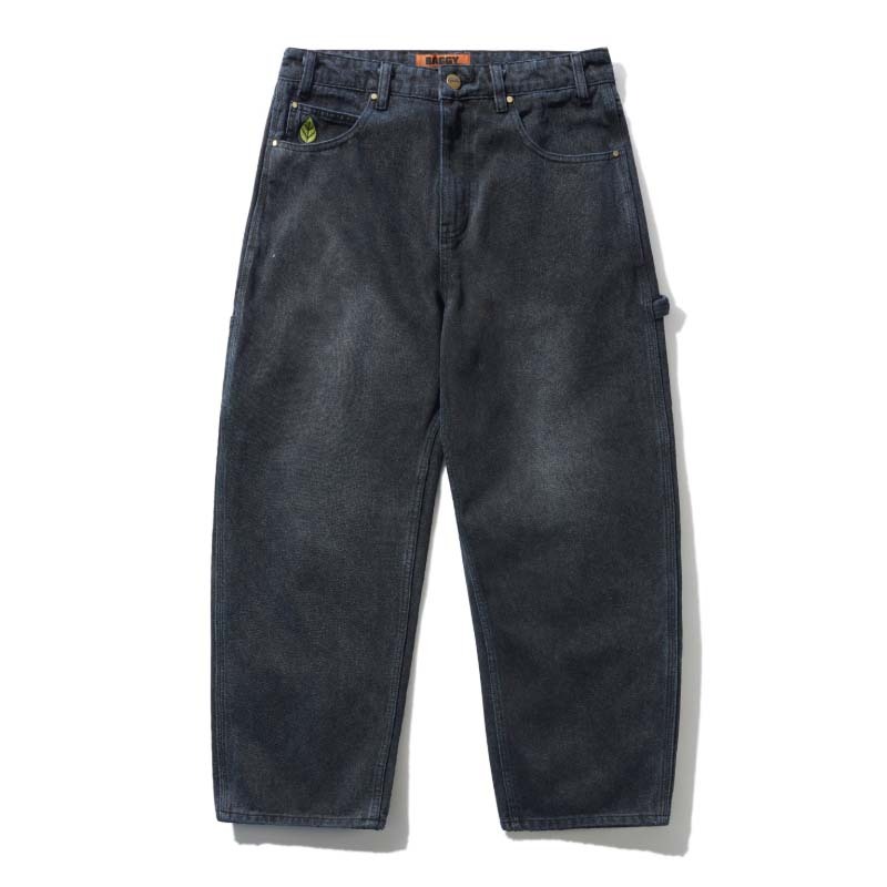 Butter Good Weathergear Denim Jeans 牛仔褲 長褲 深藍色 BG252A70829 [台灣現貨]