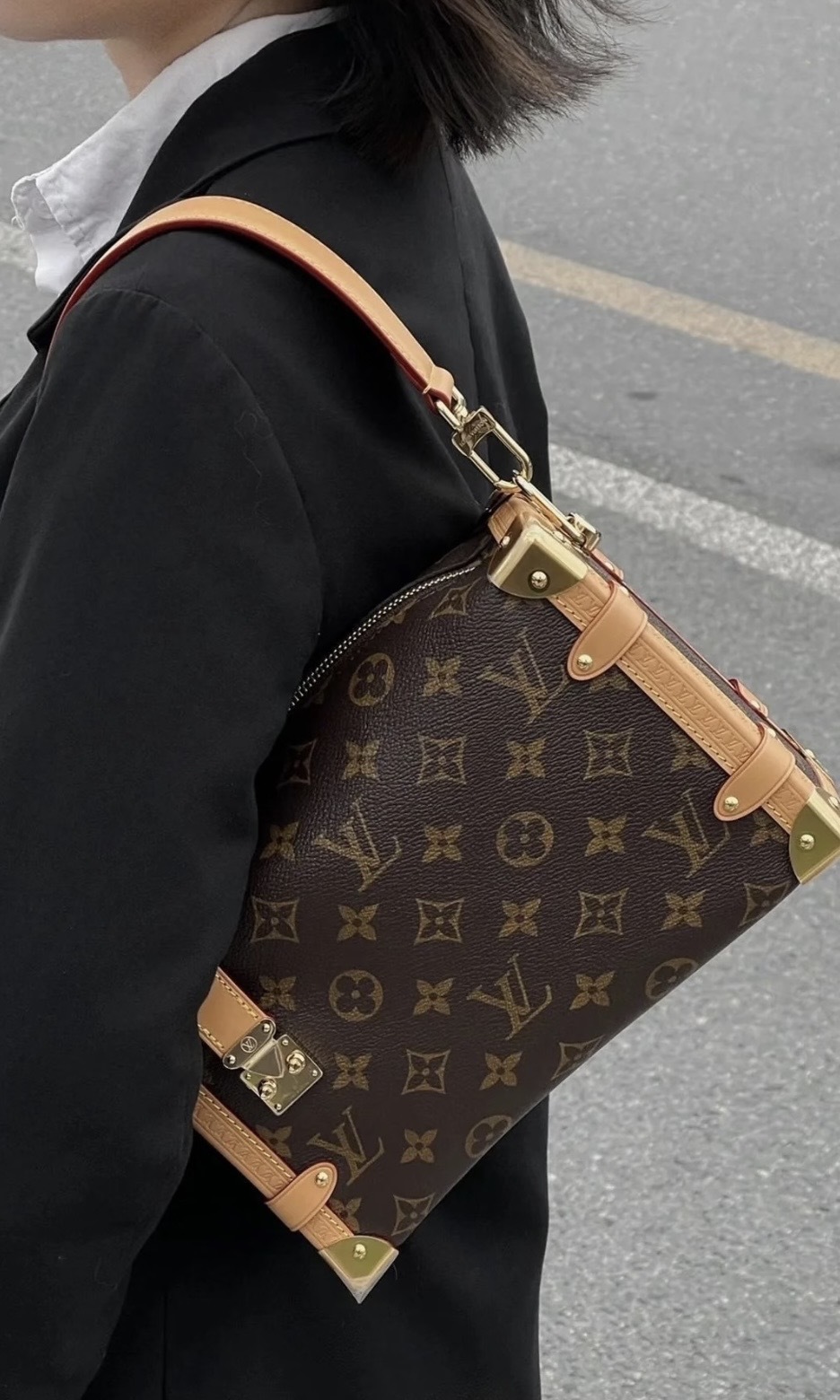 【兩size入】Louis Vuitton LV Side Trunk