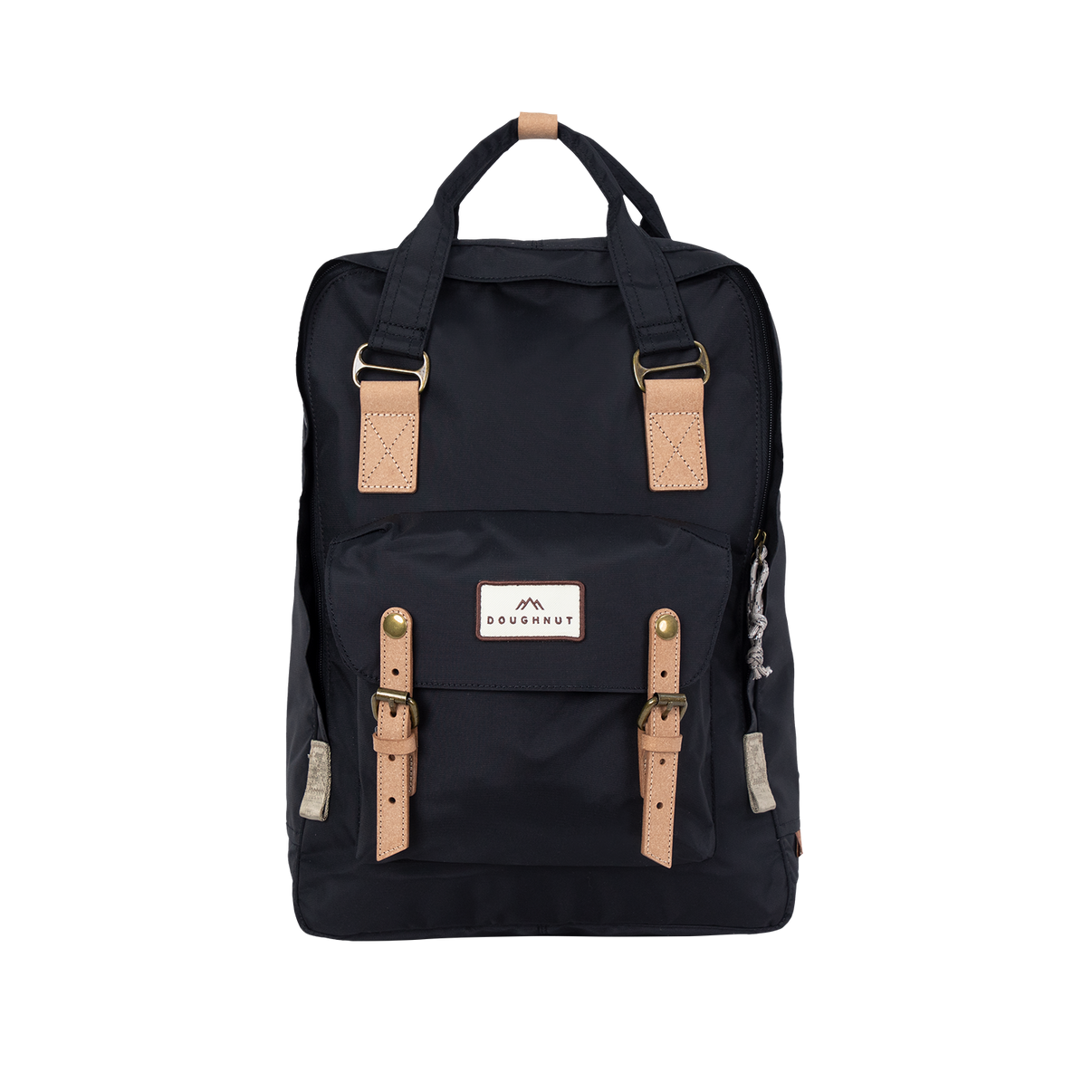 Doughnut Macaroon Large Jungle II Series Backpack 20L - Black