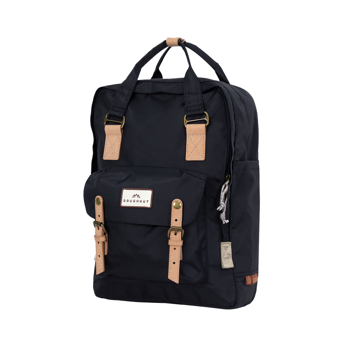 Doughnut Macaroon Large Jungle II Series Backpack 20L - Black
