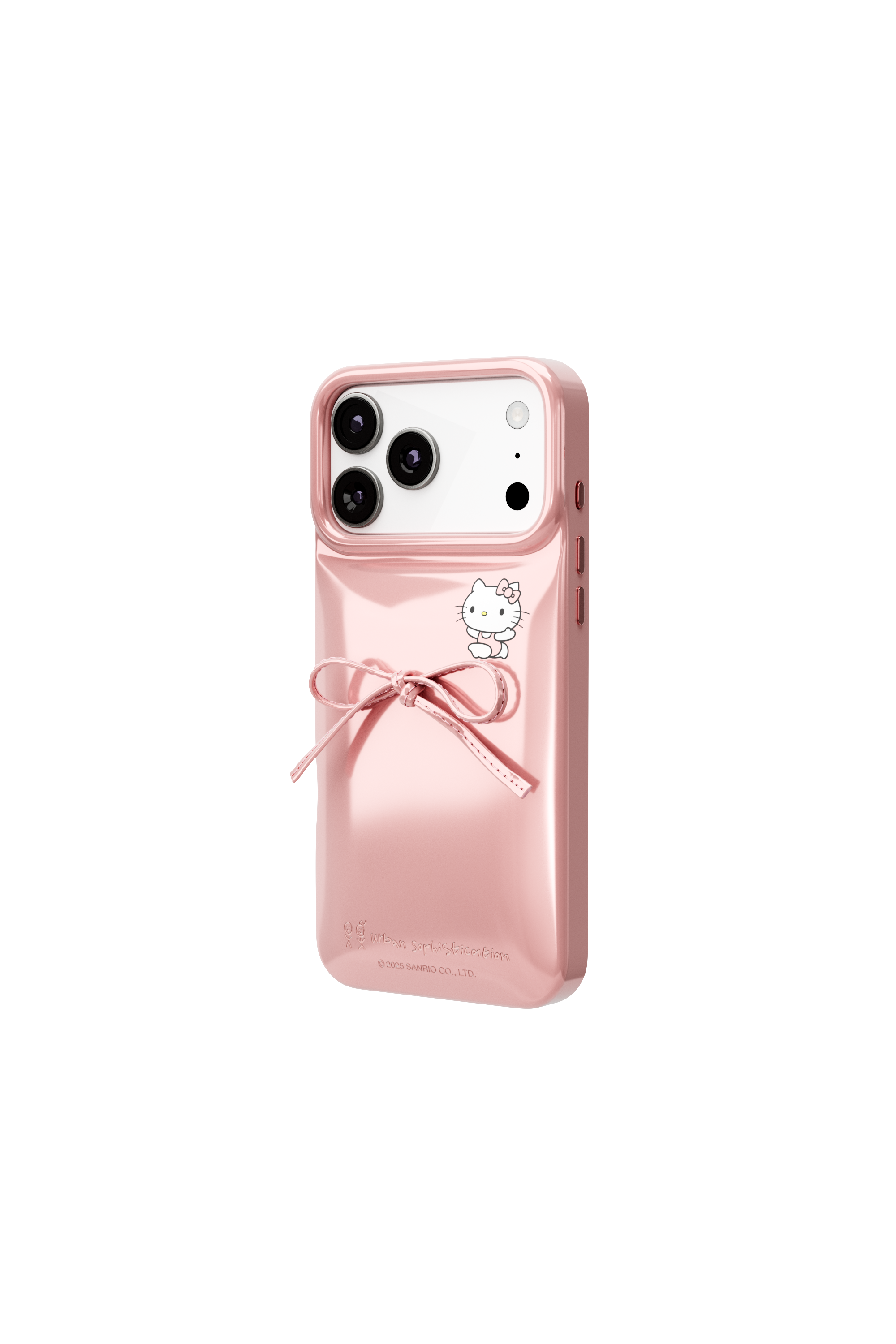 urban sophistication - the soap case - hello kitty ballerina