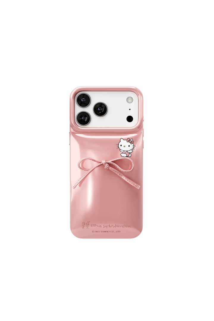 urban sophistication - the soap case - hello kitty ballerina