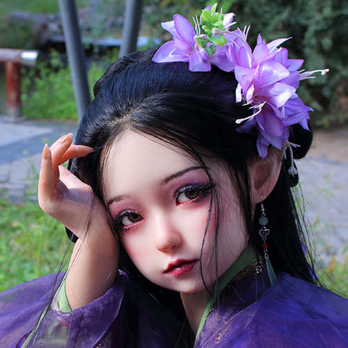 SHEDOLL 全矽膠 145cm G胸 艾琳 silicone sex doll