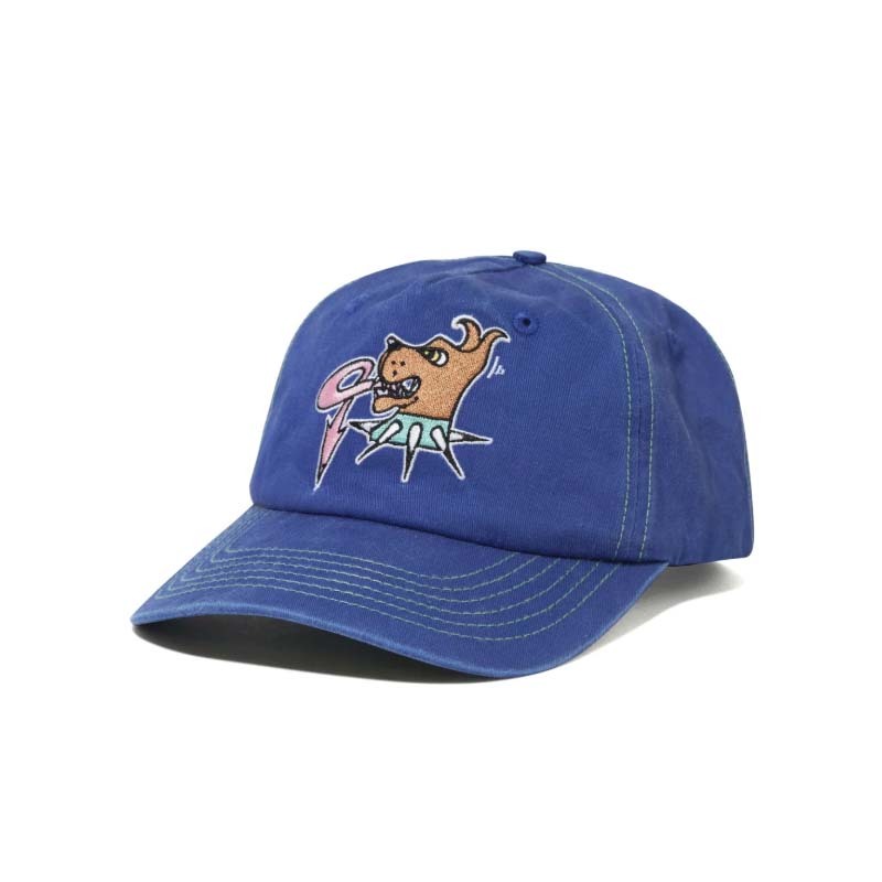 Butter Good Canine 5 Panel Cap 帽子 藍色 BG252E10629 [台灣現貨]