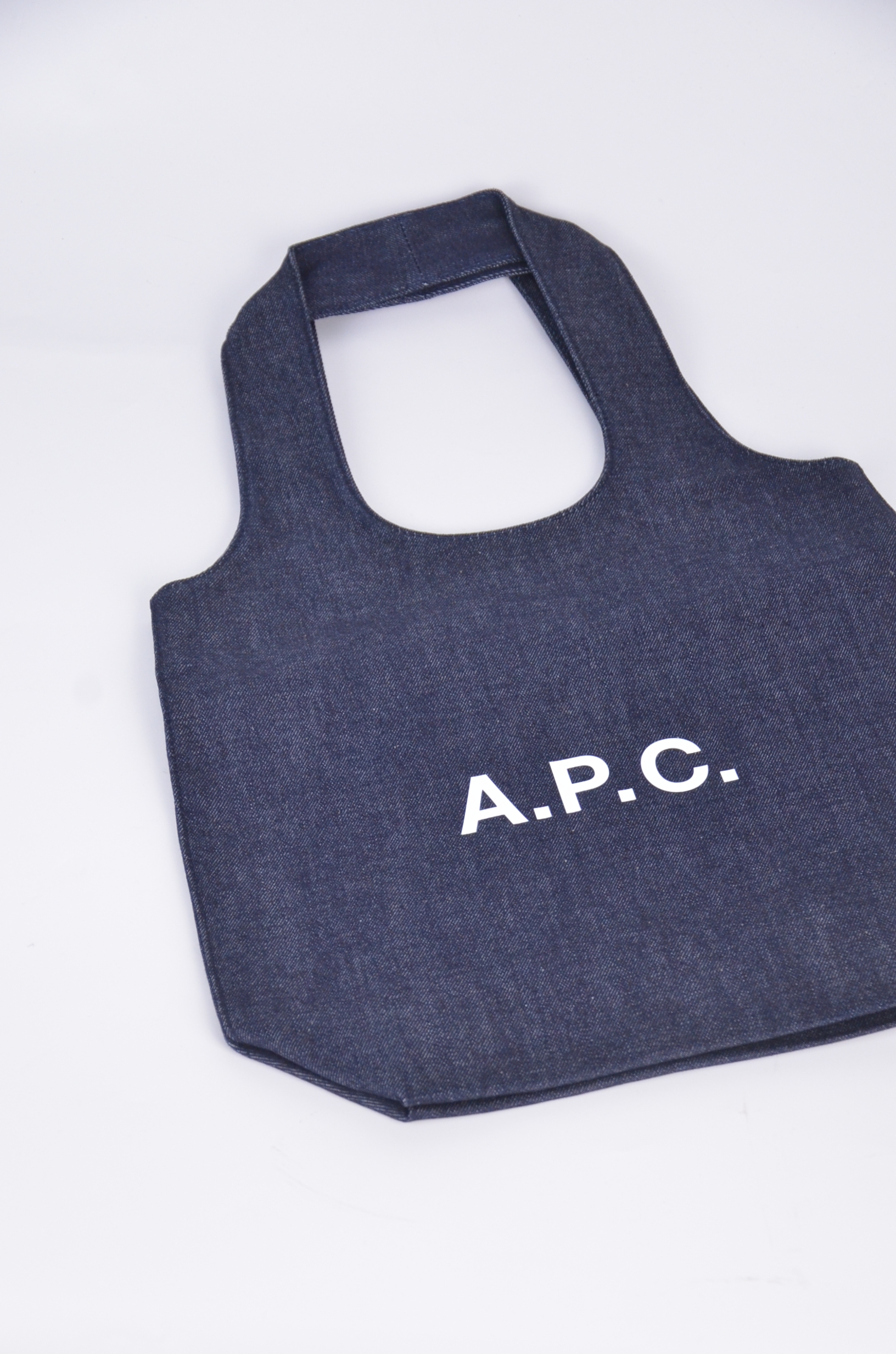 A.P.C. 牛仔布托特包【COHIZM61861IAI】
