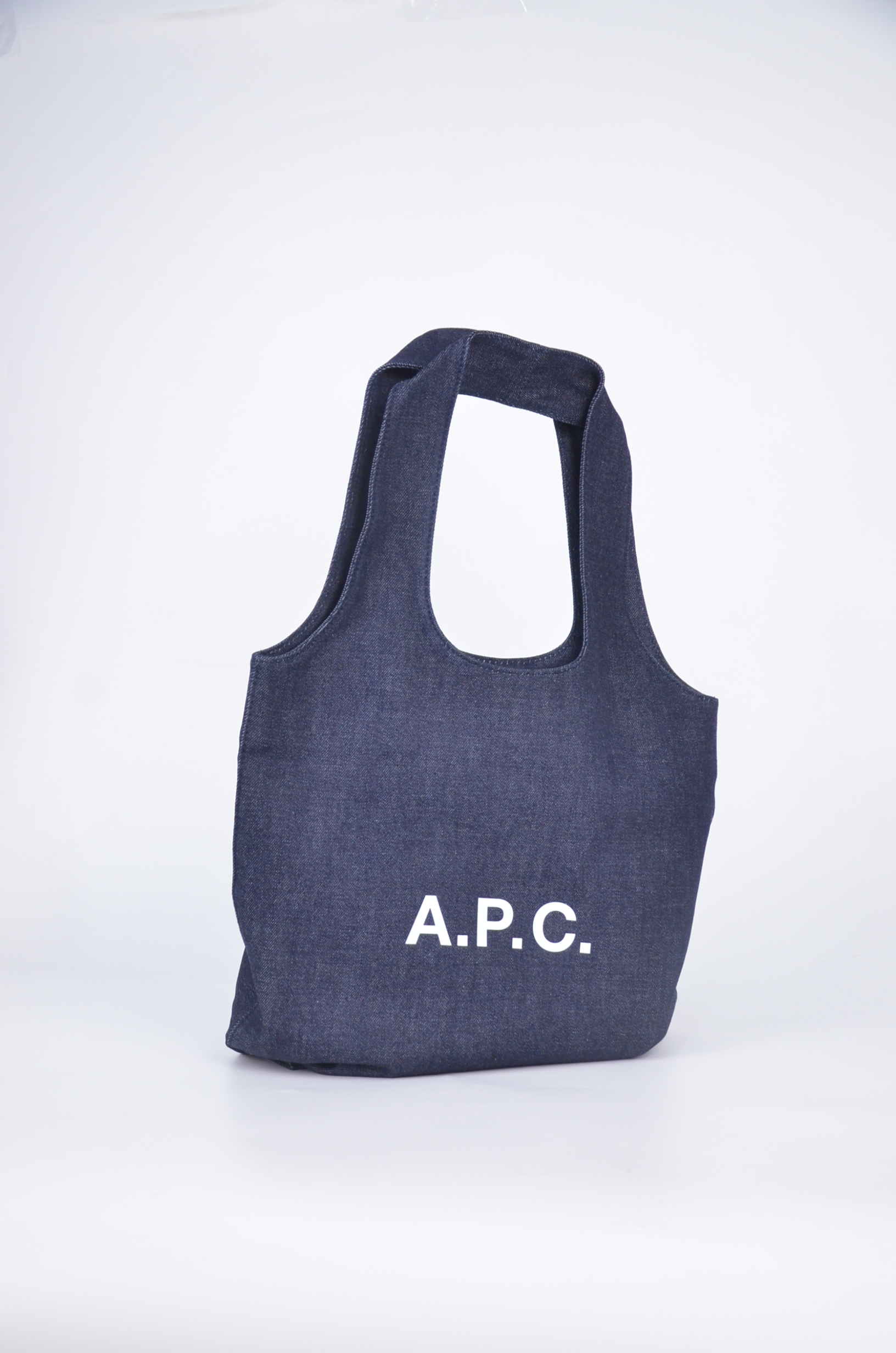 A.P.C. 牛仔布托特包【COHIZM61861IAI】