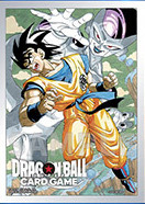 龍珠卡牌遊戲 官方卡套 -ILLUSTRATIONS- Special - 孫悟空VS弗力札
