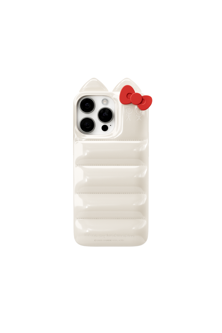 urban sophistication - The Puffer Case - Hello Kitty®
