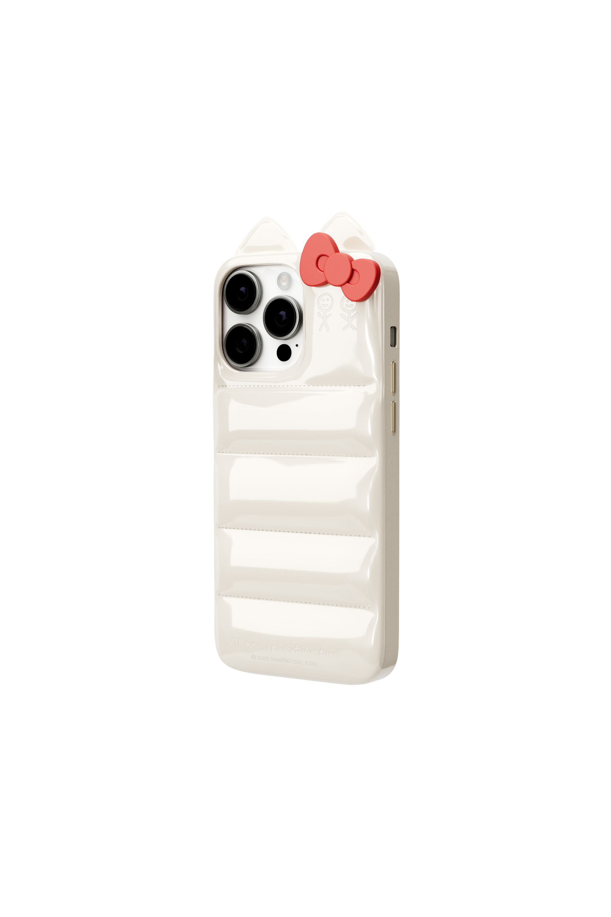 urban sophistication - The Puffer Case - Hello Kitty®