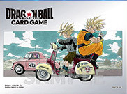 龍珠卡牌遊戲 官方卡套 -ILLUSTRATIONS- Special - 孫悟空與孫悟飯