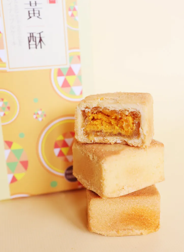 【直播】維格餅家 LL1212507 鳳黃酥