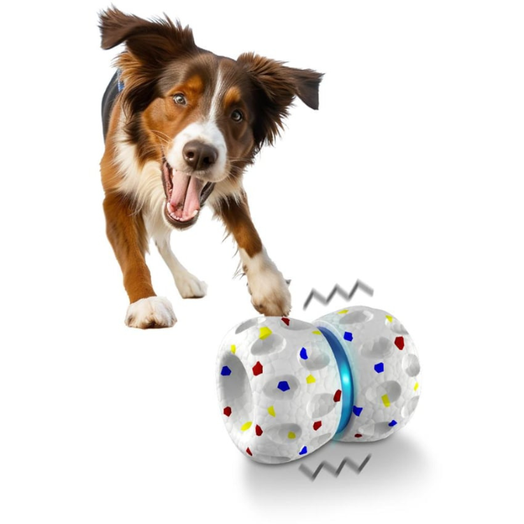 Bentopal 智能震動狗骨頭