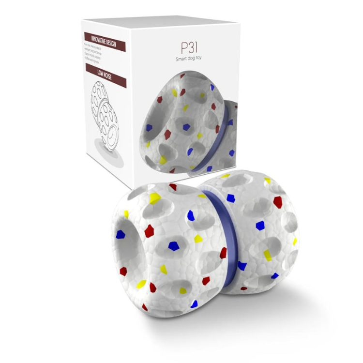 Bentopal 智能震動狗骨頭