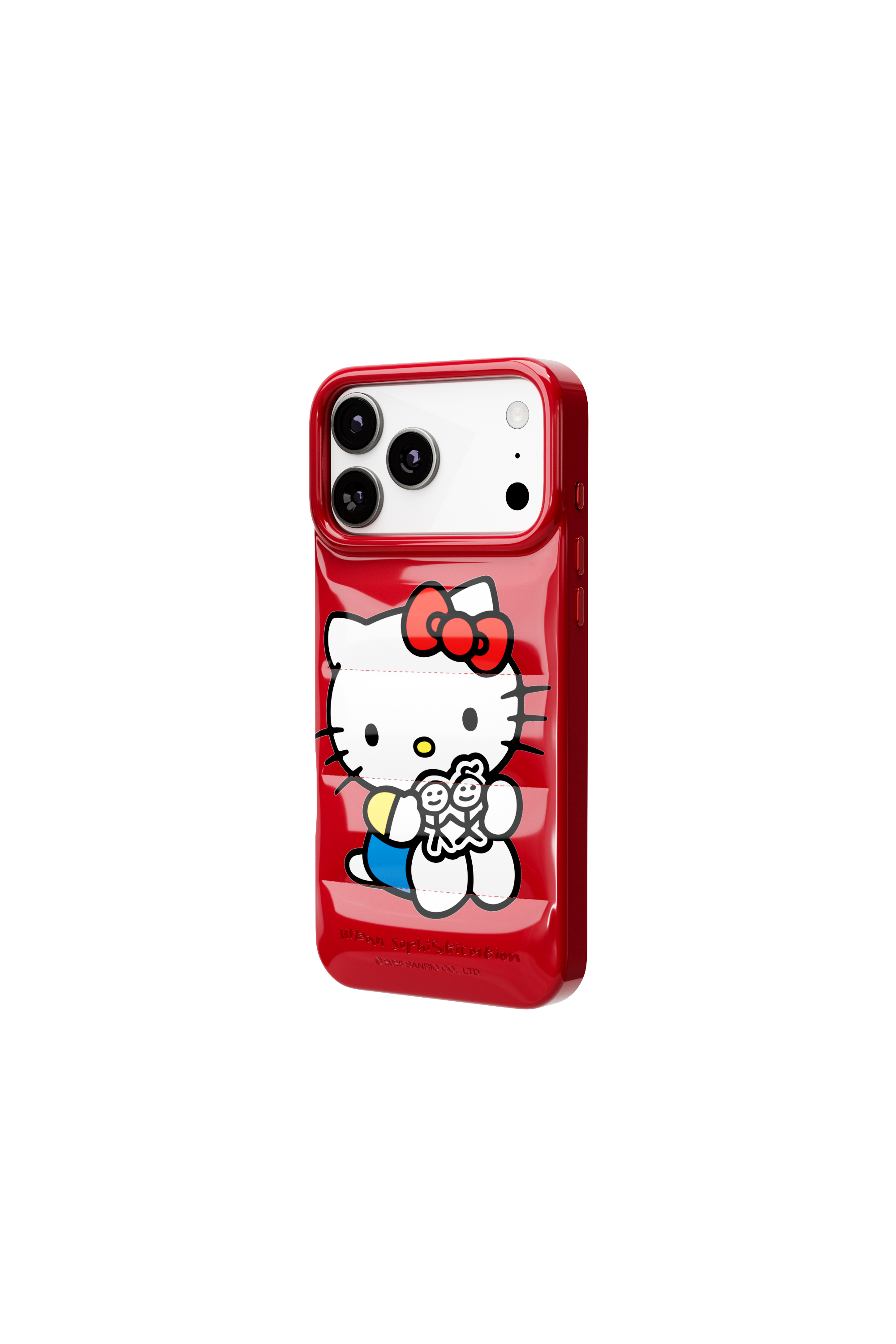 urban sophistication - The Puffer Case - Hello Kitty®