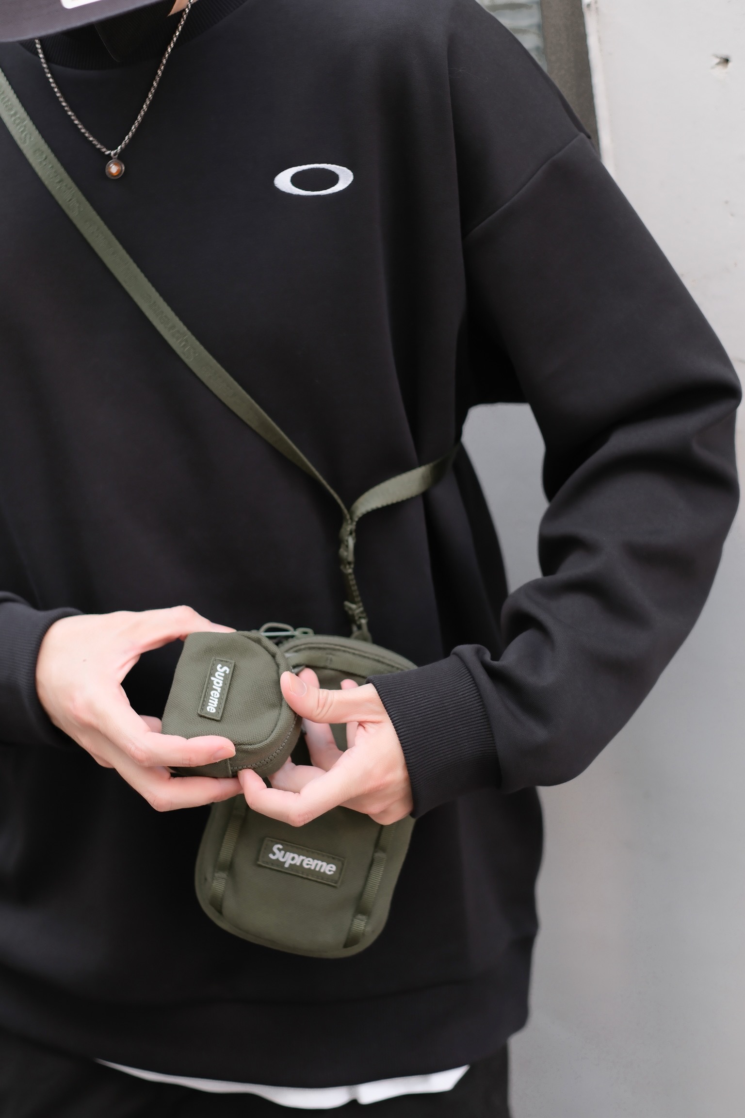 |限量買大送小❗️|🇺🇸SUPREME x CORDURA® 25SS 1.5L 側背小包