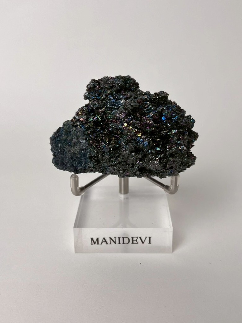 綠螢石 #已連結礦訊