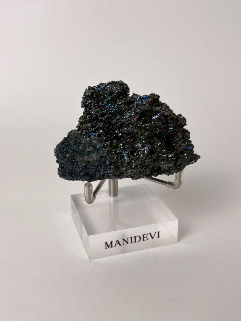 綠螢石 #已連結礦訊