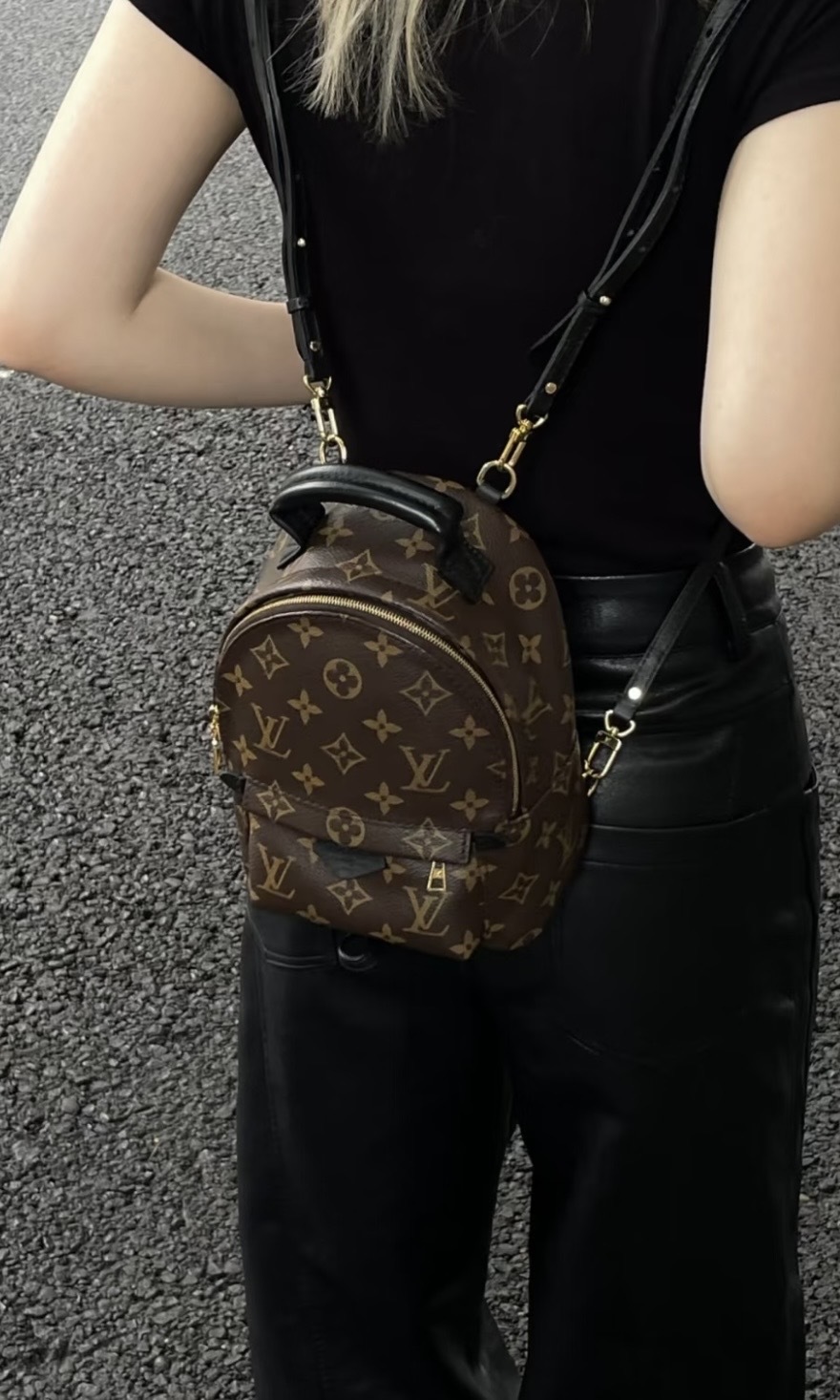 Louis Vuitton LV 小書包