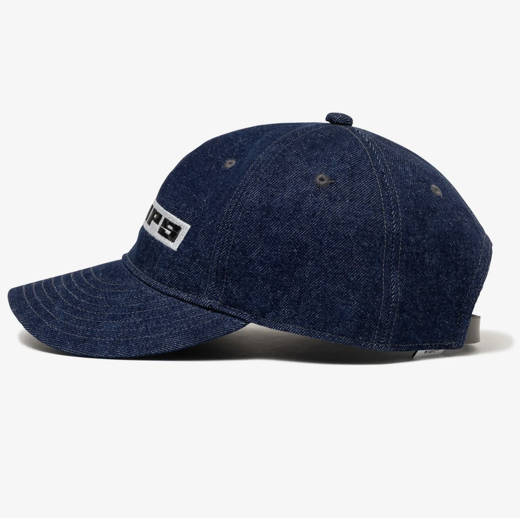 [現貨] WTAPS T-6M 04 / CAP / COTTON. DENIM | INDIGO