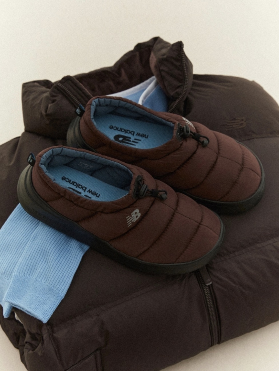 韓國代購 NEW BALANCE SLEEPING MOC