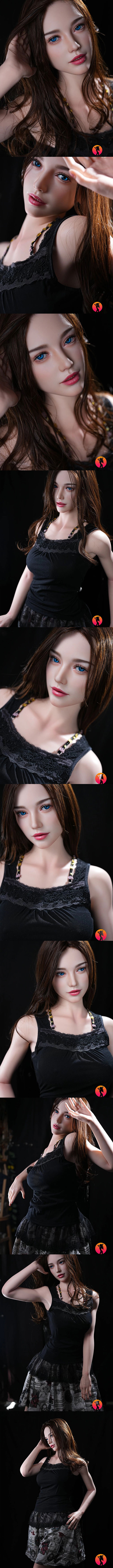 SHEDOLL 全矽膠 167cm D胸 塔菈 silicone sex doll