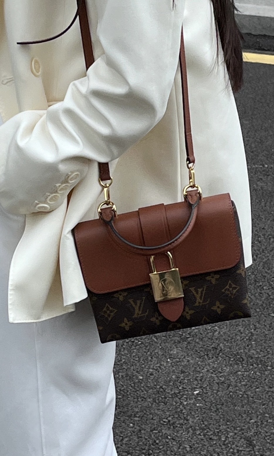 【三色入】Louis Vuitton LV Locky BB