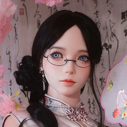 SHEDOLL 全矽膠 168cm D胸 薔薇 silicone sex doll