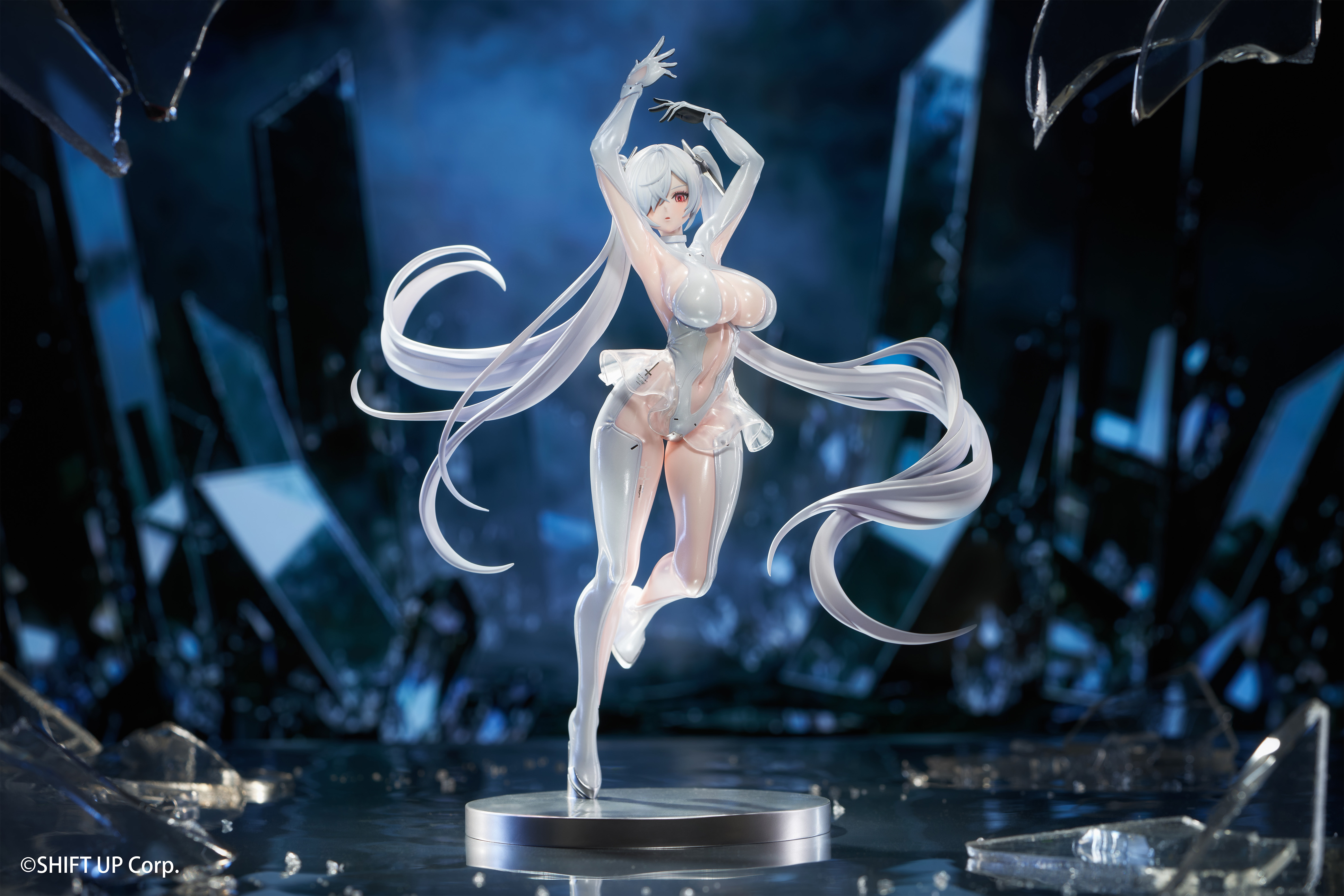 HOBBYSAKURA 勝利女神: 妮姬 灰姑娘  "GODDESS OF VICTORY: NIKKE" CINDERELLA 1/10 SCALE FIGURE 日版