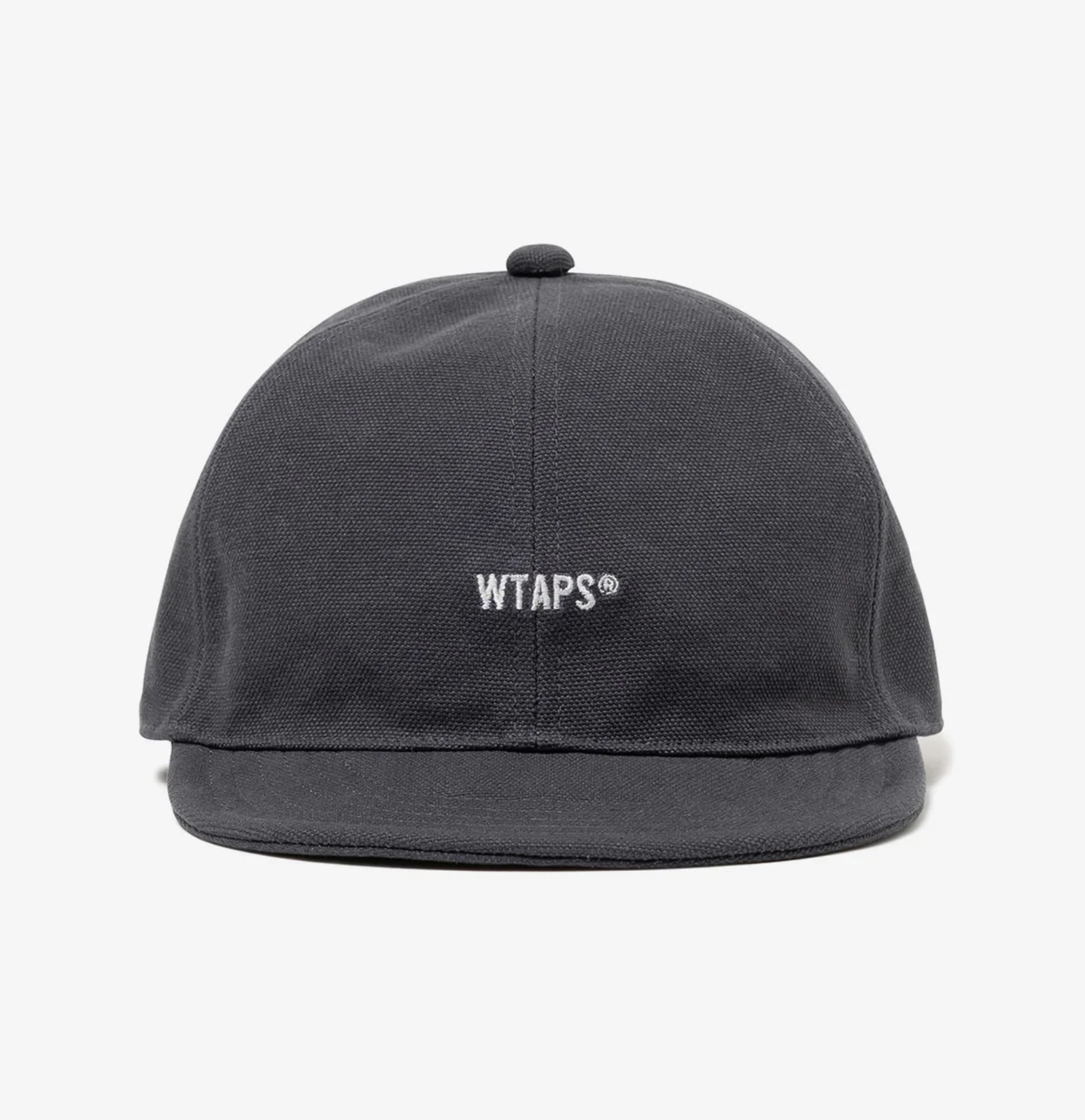 [Instock] WTAPS FW25 A3 / CAP / COTTON. CNVS | Charcoal