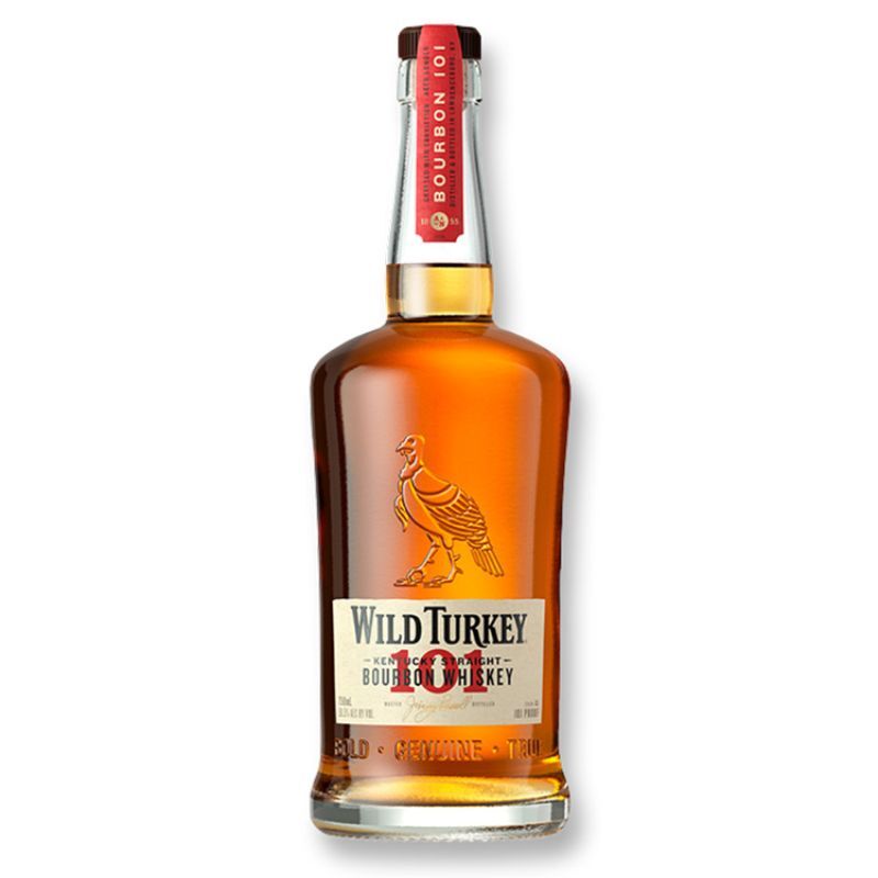 野火雞 101波本威士忌 1000ml