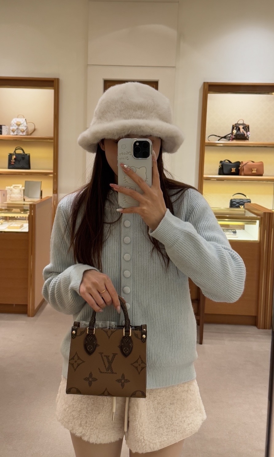 【3size入】Louis Vuitton LV OnTheGo