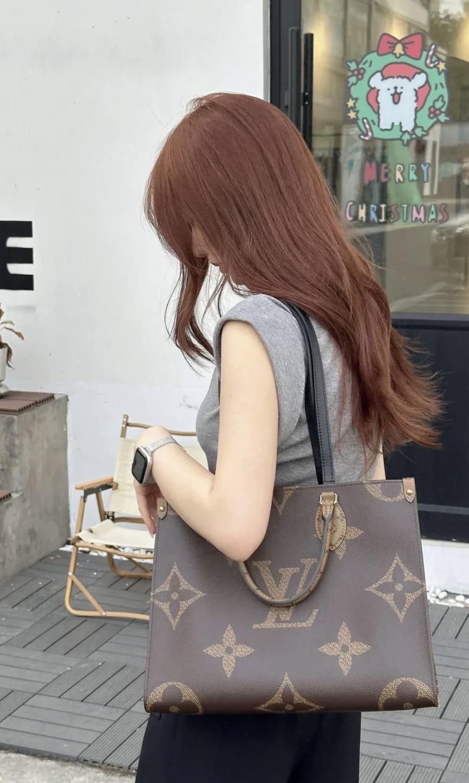 【3size入】Louis Vuitton LV OnTheGo