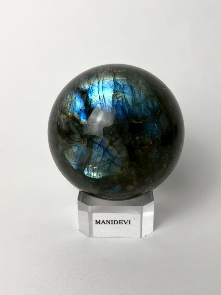 光的披風內耗剋星-拉長石#已連結礦訊