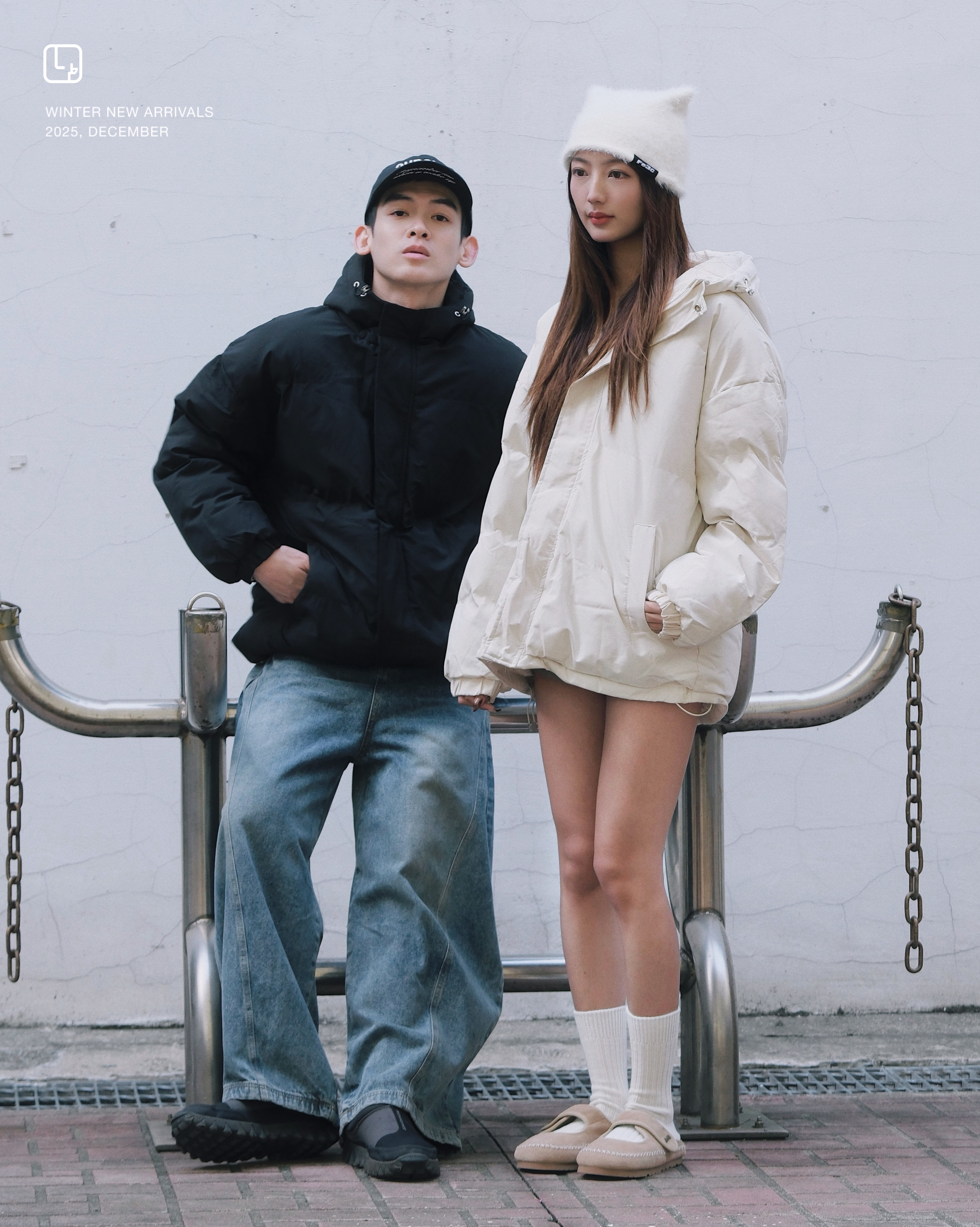 <首波開賣折扣!!>XIN SELECT 麵包 加厚 防寒 保暖 舖棉厚外套 四色