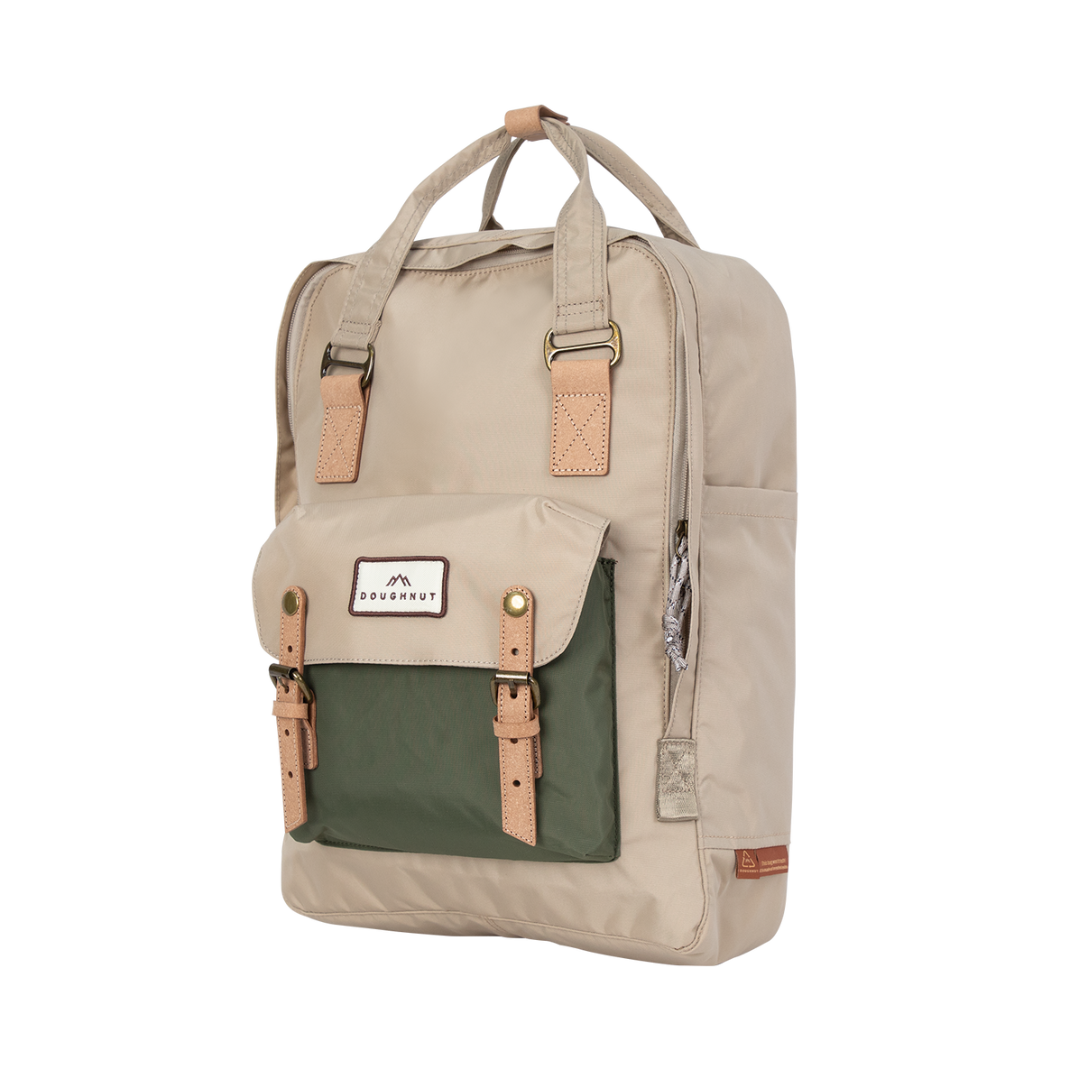Doughnut Macaroon Large Jungle II Series Backpack 20L - Beige