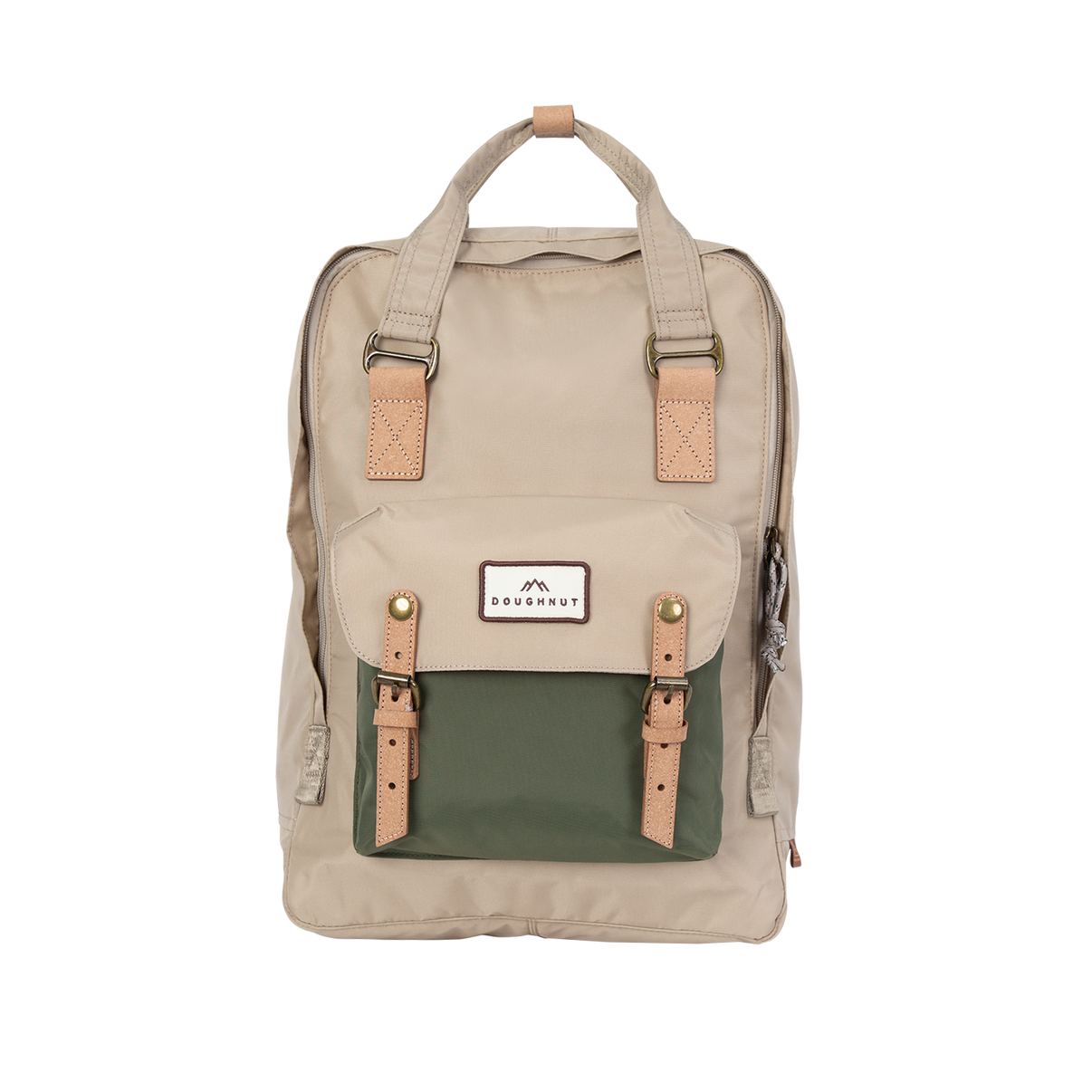 Doughnut Macaroon Large Jungle II Series Backpack 20L - Beige