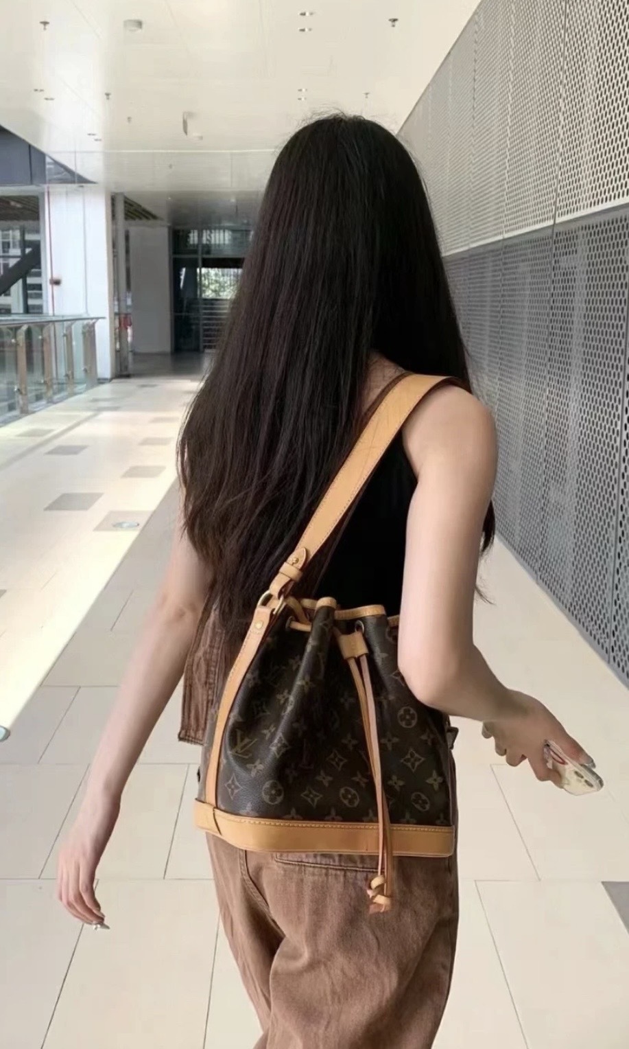 Louis Vuitton LV 水桶bb