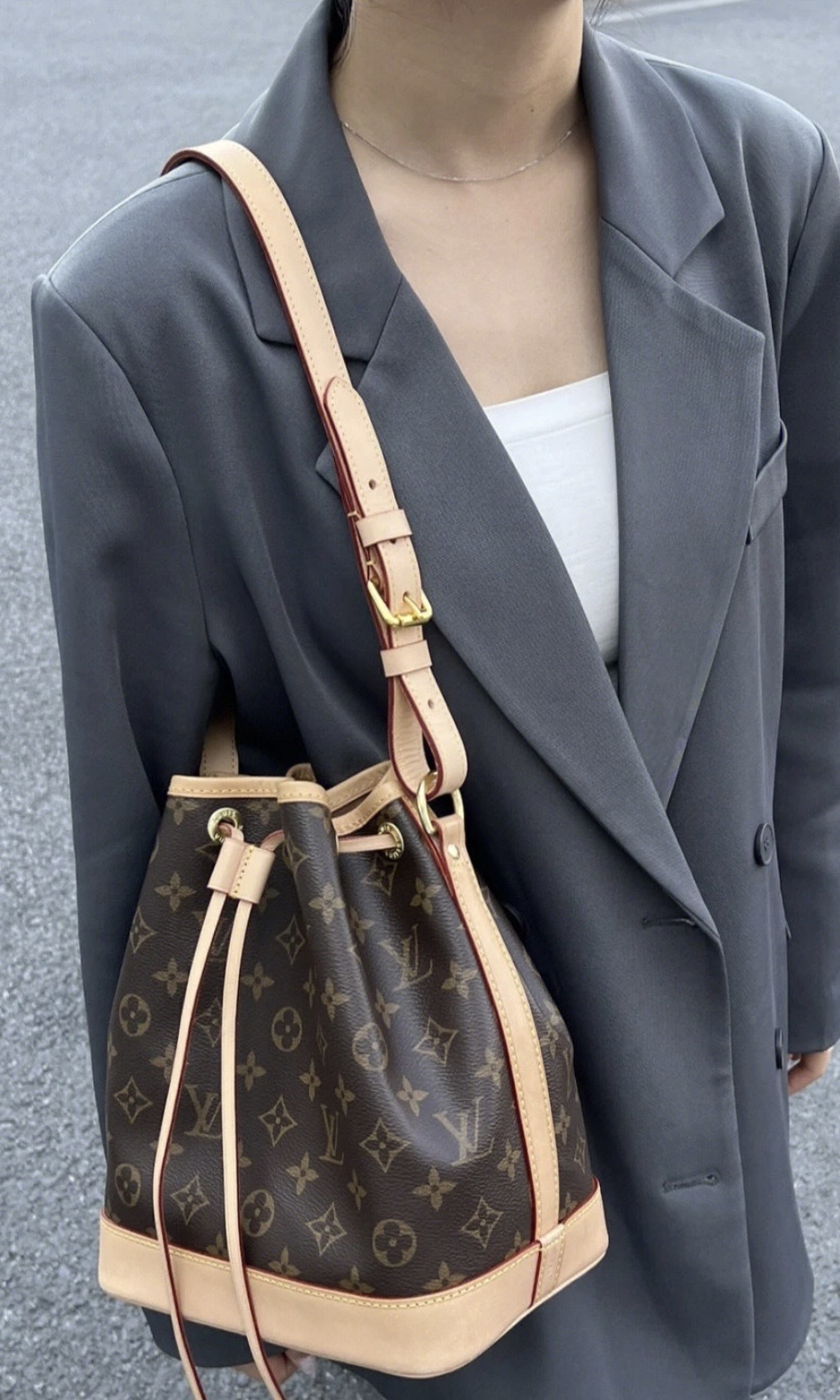 Louis Vuitton LV 水桶bb
