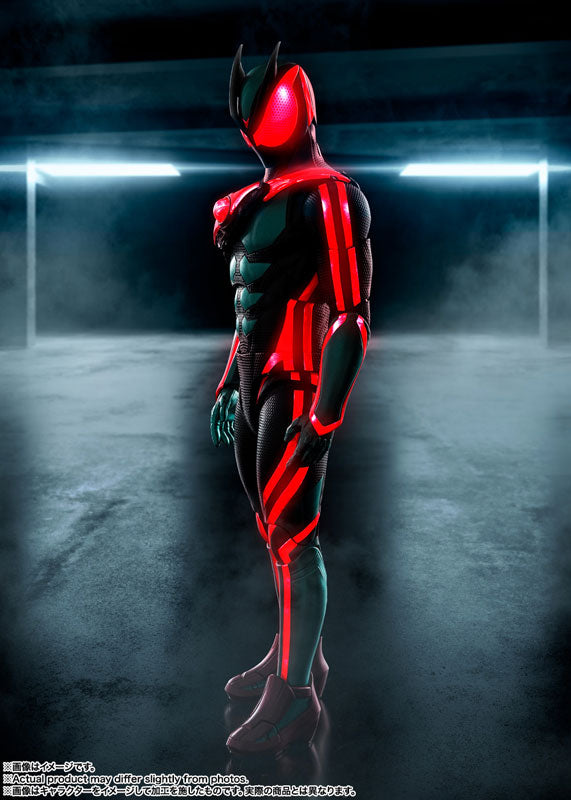 SHF 幪面超人 ZEZTZ - PHYSICAM IMPACT