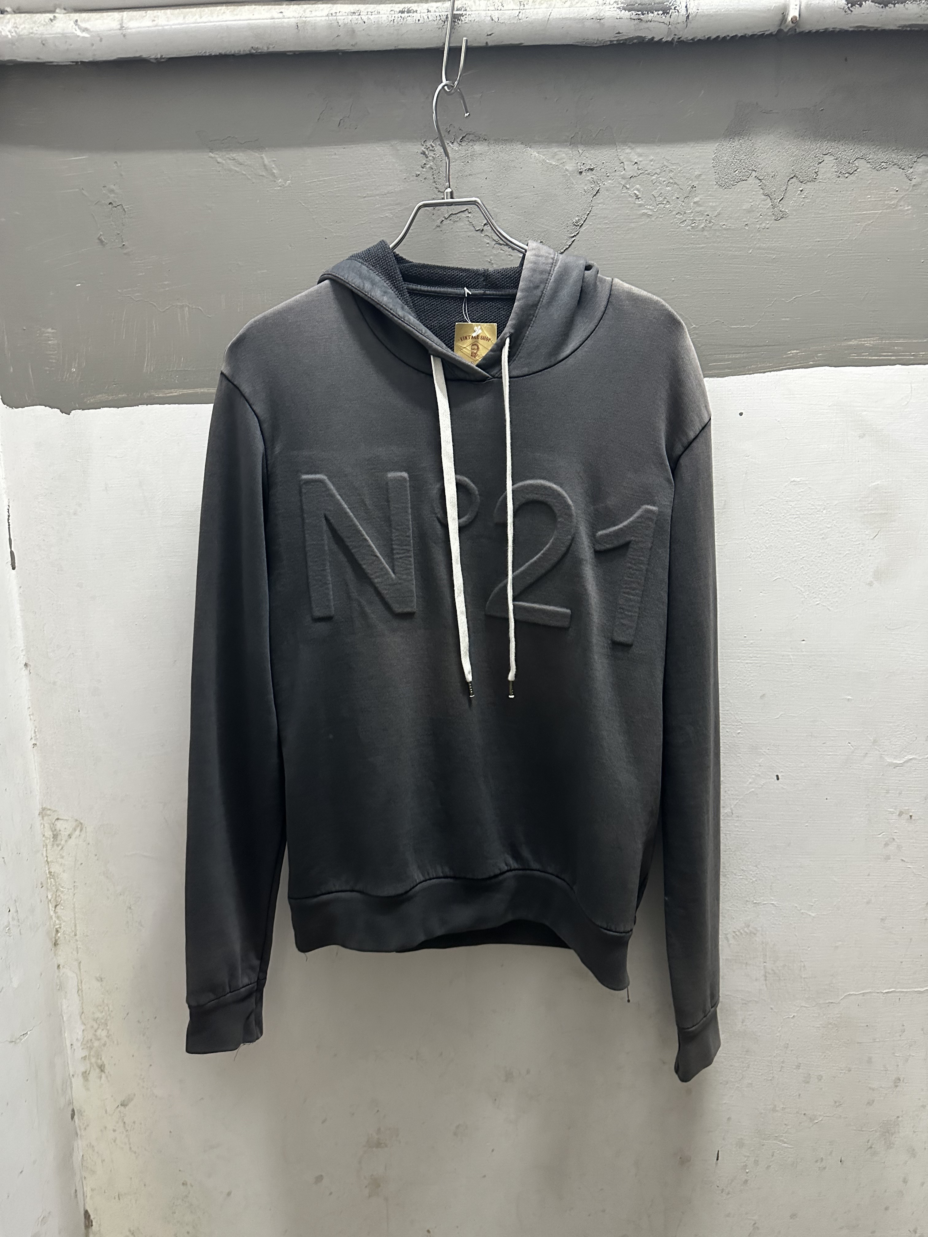 N°21 numerorentono Sweat Parka (MADE IN ITLAY)