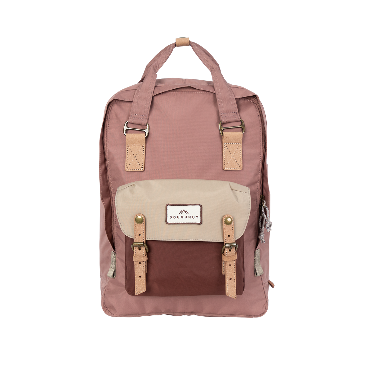 Doughnut Macaroon Large Jungle II Series Backpack 20L - Chestnut