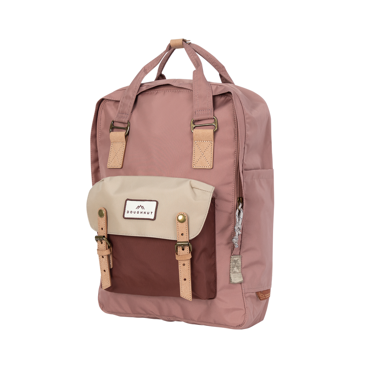 Doughnut Macaroon Large Jungle II Series Backpack 20L - Chestnut
