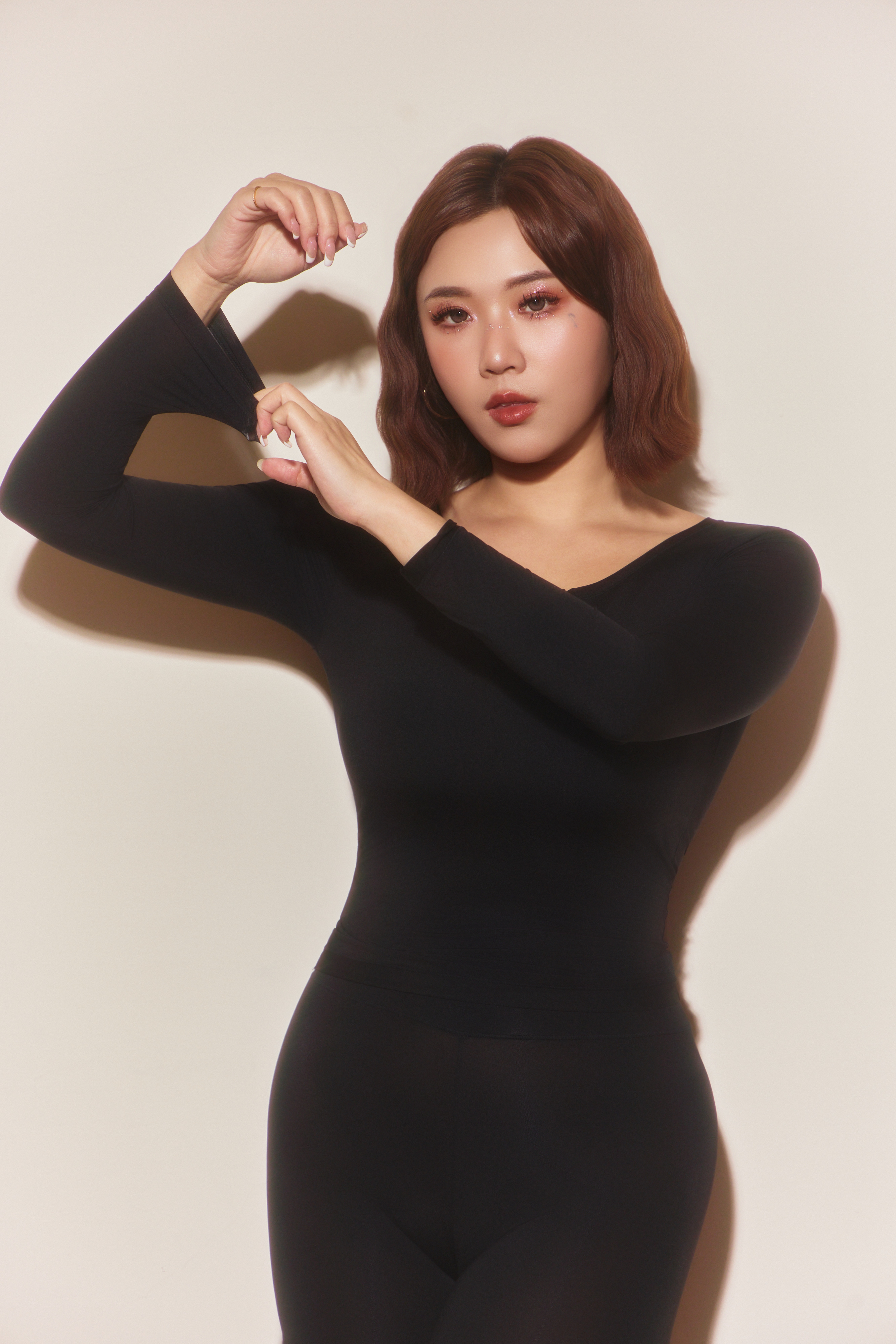 SoftTouch 胸墊打底機能發熱套裝