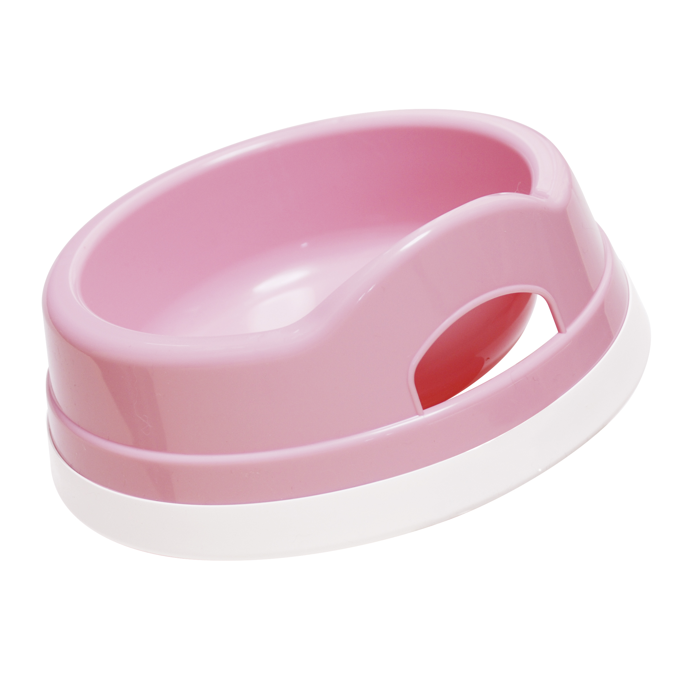 (日本製) 伊勢藤 ISETO - 寵物防滑食器 SS (粉紅色)