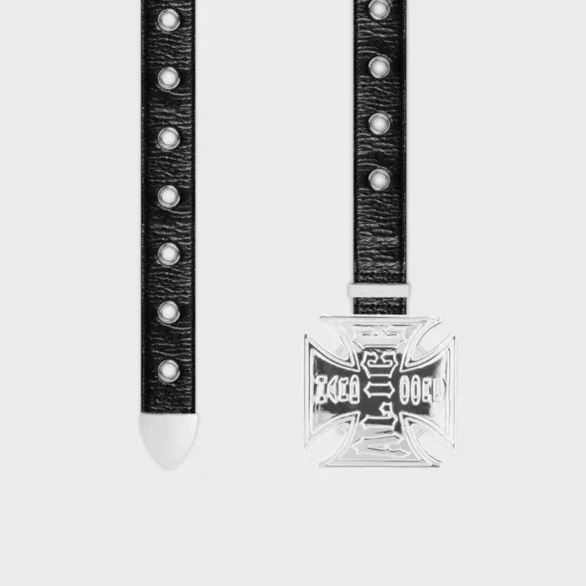 ALICE HOLLYWOOD Blistered Chopper Belt 皮帶