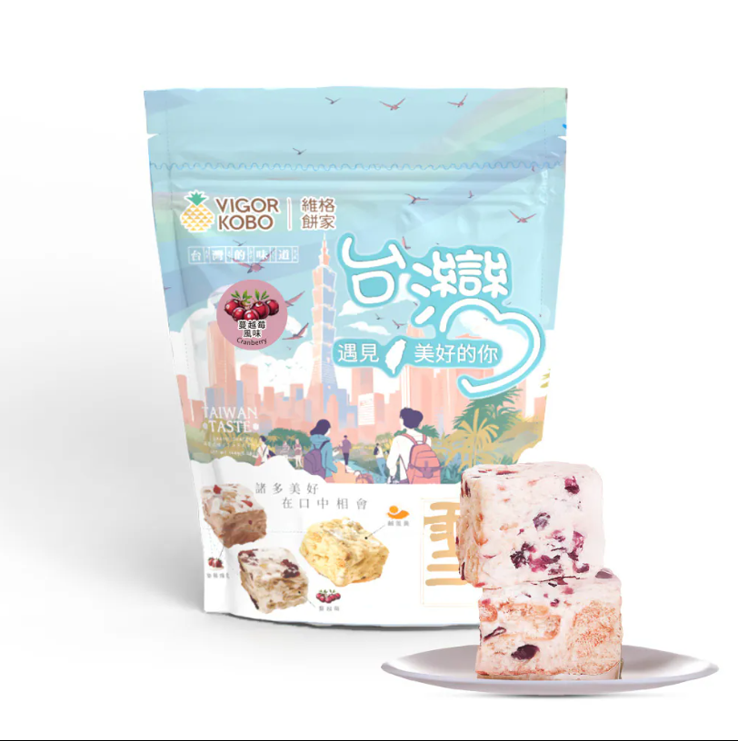 【直播】維格餅家 LL1212512 雪花餅系列